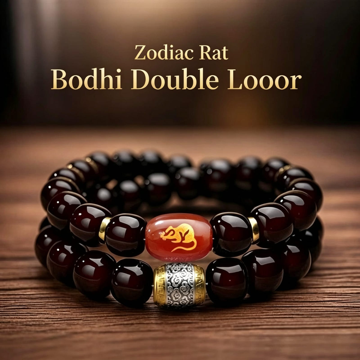 Bodhi Seed bracelet