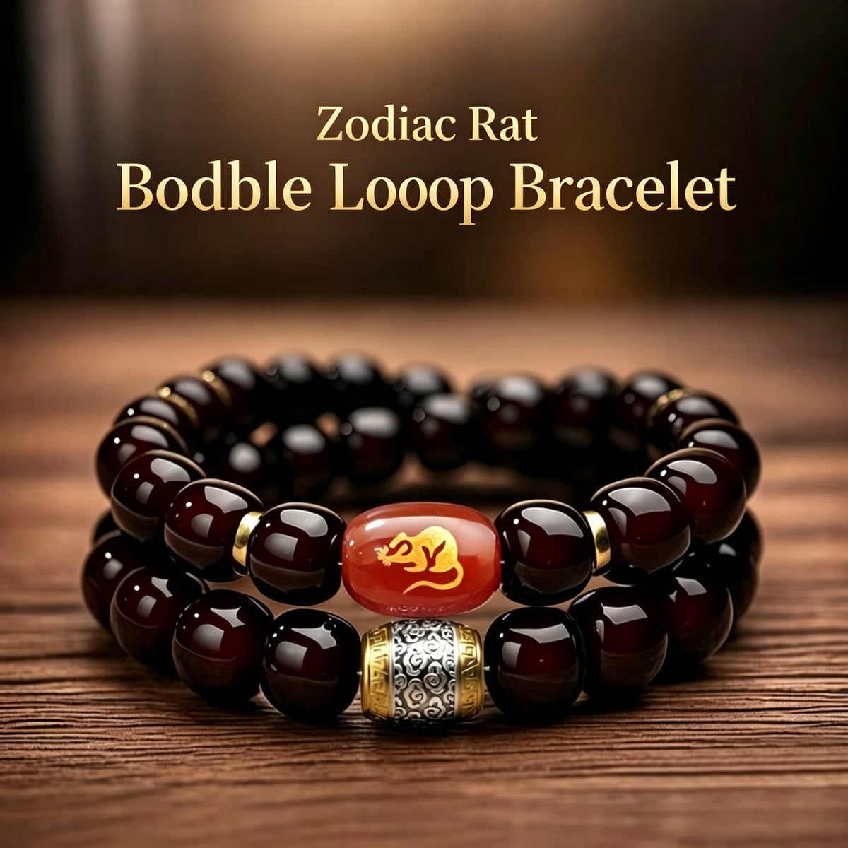 Bodhi Seed bracelet