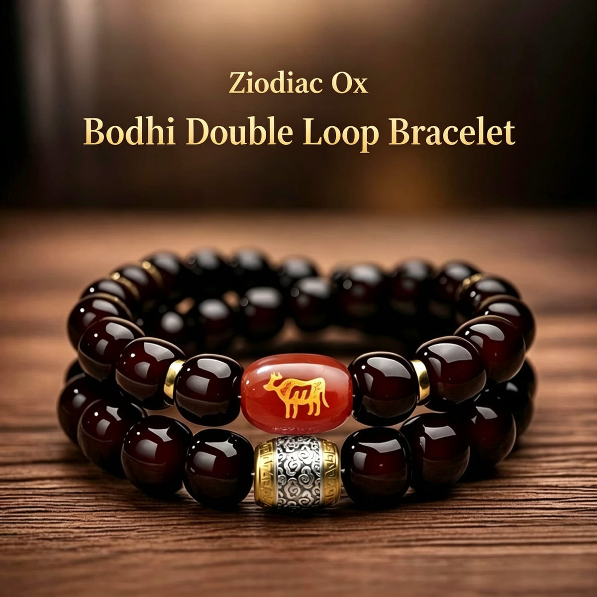 Bodhi Seed bracelet